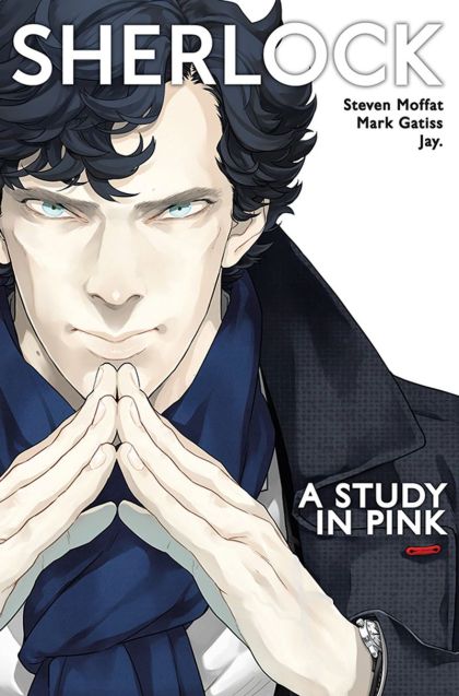 2017 - Sherlock: A Study In Pink - M - ENG - PRE-ORDER 1