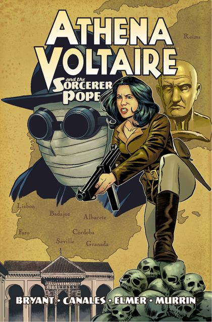 2018 - Athena Voltaire Sorcerer Pope TP - M - ENG - PRE-ORDER 1