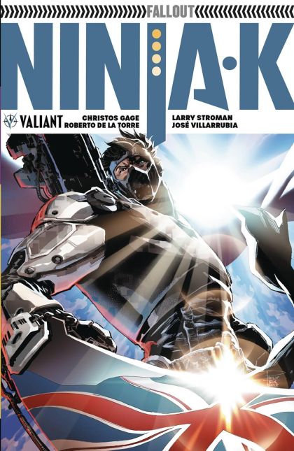 2019 - Ninja-K TP #3 - Fallout - M - ENG - PRE-ORDER 1