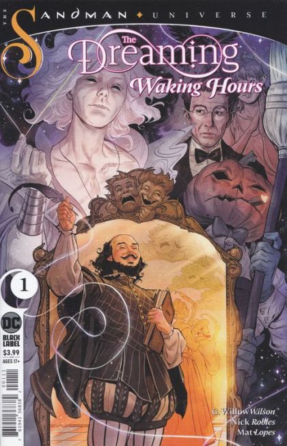 2020 - DC Comics - ON DEMAND - The Dreaming: Waking Hours #1 Var. A - M - Eng 1