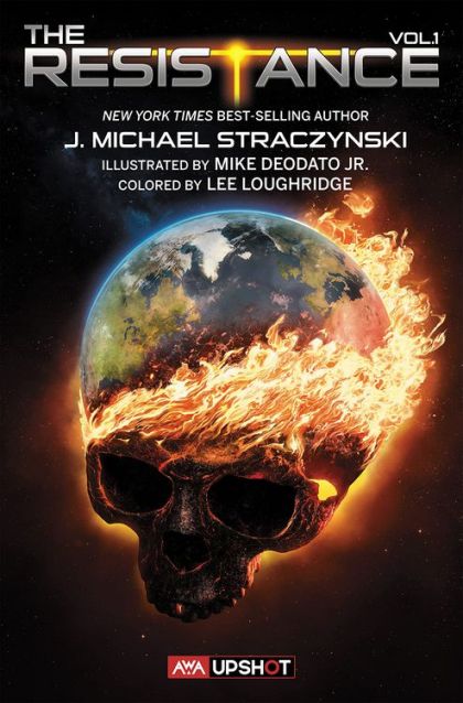 2020 - The Resistance TP #1 - M - ENG - PRE-ORDER 1