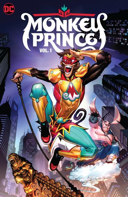 2023 - Monkey Prince HC #1 - M - ENG - PRE-ORDER 1