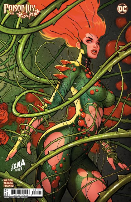 2024 - DC Comics - ON DEMAND - Poison Ivy, Vol. 1 #21 Var. B - M - Eng 1