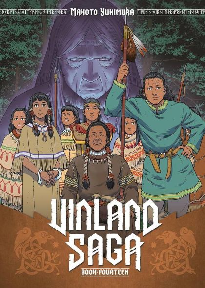 2025 - Vinland Saga #14 - M - ENG - PRE-ORDER 1