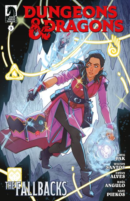 2026 - Dungeons & Dragons: The Fallbacks #3 Var. A - M - ENG - PRE-ORDER 1