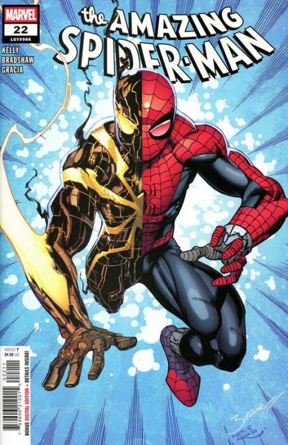 2026 - The Amazing Spider-Man, Vol. 7 #22 Var. A - M - ENG 1