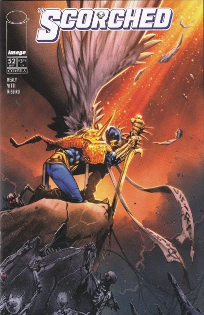 2026 - The Scorched #52 Var. A - M - ENG - PRE-ORDER 1