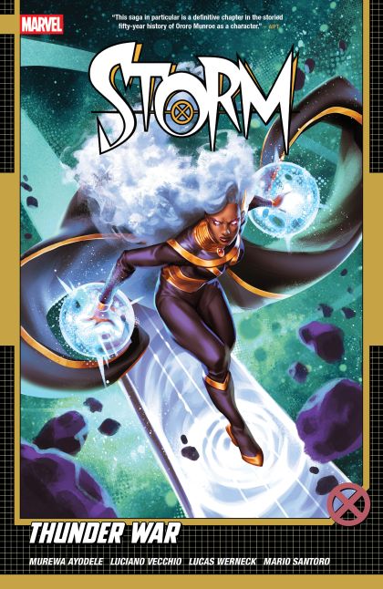 2025 - Storm, Vol. 5 #2 - M - ENG - PRE-ORDER 1