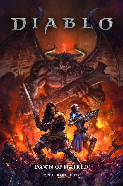2026 - Diablo: Dawn of Hatred #3 Var. A - M - ENG - PRE-ORDER 1