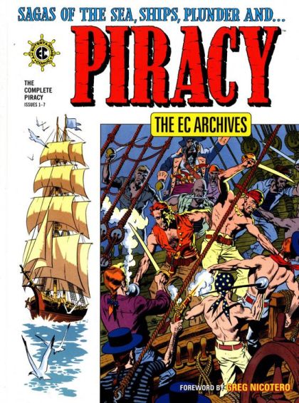 2026 - The EC Archives: The Complete Piracy - M - ENG - PRE-ORDER 1