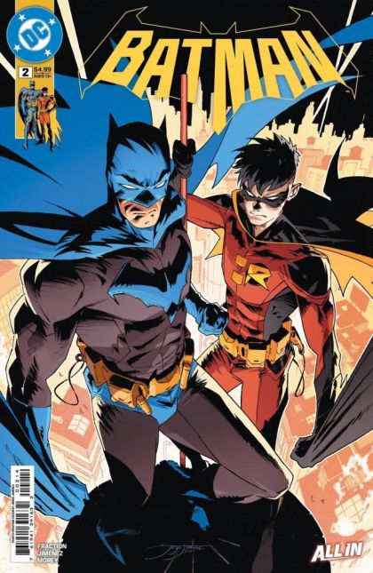 2026 - Batman, Vol. 4 #2 Var. M - M - ENG - PRE-ORDER 1