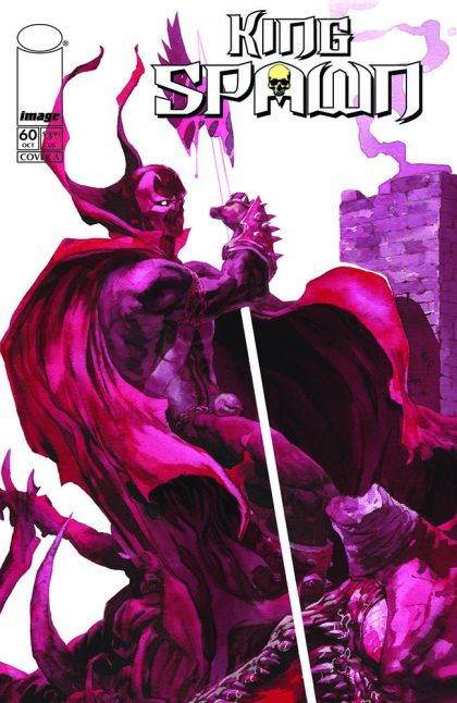 2026 - King Spawn #60 Var. A - M - ENG - PROMO 1