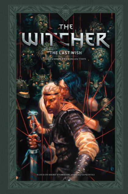 2026 - Andrzej Sapkowski's The Witcher: The Last Wish - The Complete Collection - M - ENG - PROMO 1