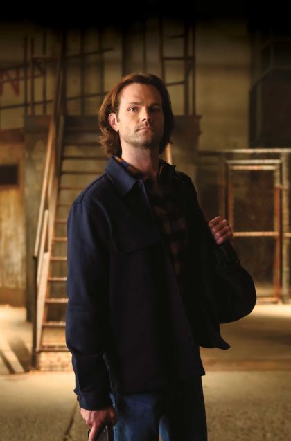 2026 - Supernatural: Sam Winchester #2 Var. G - M - ENG - PROMO 1