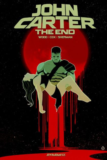 2017 - John Carter: The End - M - ENG - PRE-ORDER 1