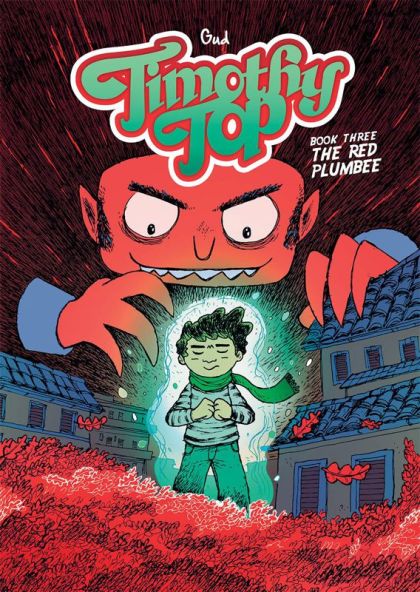 2019 - Timothy Top #3 - M - ENG - PRE-ORDER 1