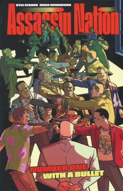 2019 - Assassin Nation TP #1 - Number One With a Bullet - M - ENG - PRE-ORDER 1