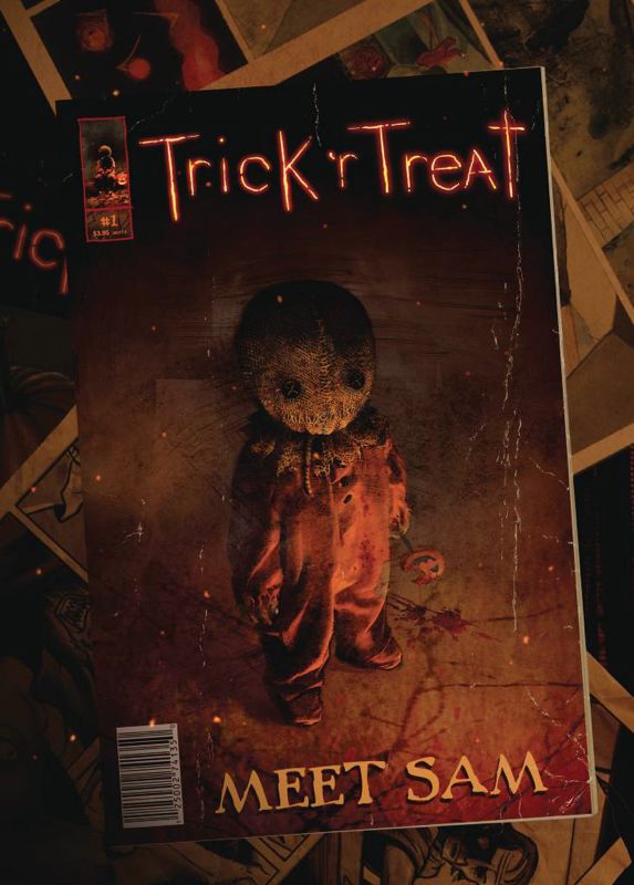 2020 - Legendary Comics - Trick R Treat Omnibus - NM/M - Eng 1