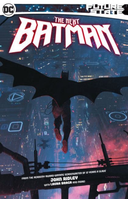 2021 - Future State: The Next Batman TP #1 - M - ENG - PRE-ORDER 1