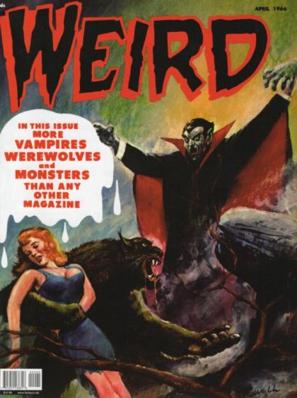 2021 - Weird #2 - M - ENG 1