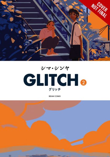 2023 - Glitch Gn #2 - M - ENG - PRE-ORDER 1