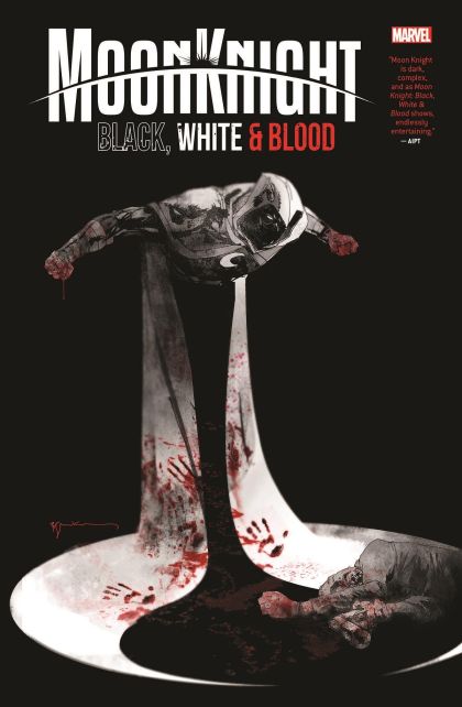 2024 - Moon Knight: Black, White & Blood - M - ENG - PRE-ORDER 1