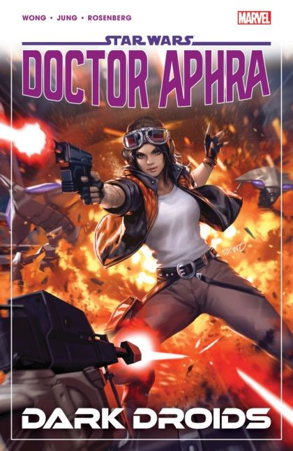 2024 - Star Wars: Doctor Aphra, Vol. 2 TP #7 - M - ENG - PRE-ORDER 1