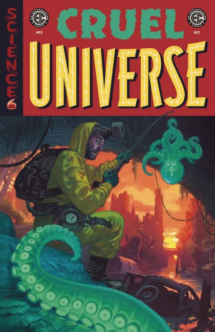 2024 - Oni Press - ON DEMAND - Cruel Universe #3 Var. A - M - Eng 1