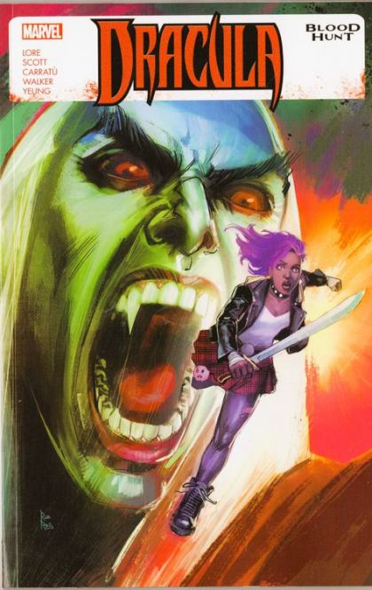2024 - Dracula: Blood Hunt Var. TP-TP - M - ENG - PRE-ORDER 1