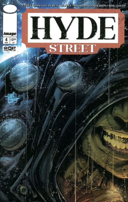 2025 - Hyde Street #4 Var. C - The Matinee Monster - M - ENG - PRE-ORDER 1