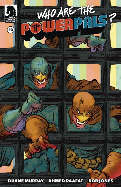 2025 - Who Are The Power Pals? #3 Var. B - M - ENG - PRE-ORDER 1