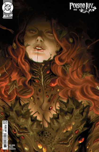 2025 - Poison Ivy, Vol. 1 #32 Var. B - M - ENG - PRE-ORDER 1