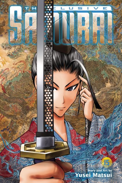 2025 - Elusive Samurai #15 - M - ENG - PRE-ORDER 1
