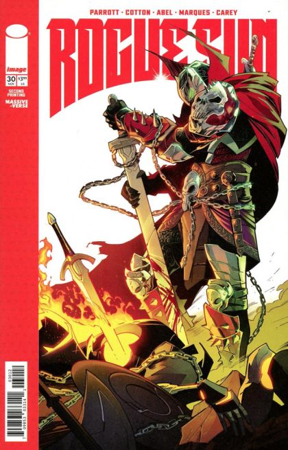 2025 - Rogue Sun #30 Var. D - M - ENG - PRE-ORDER 1