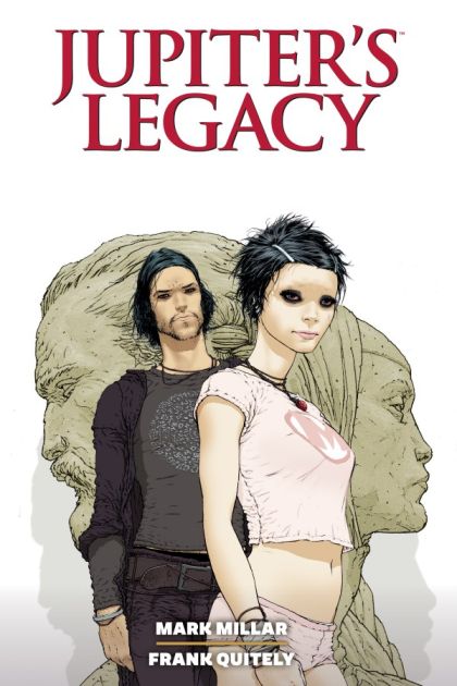 2025 - Jupiter's Legacy: Library Edition HC #2 - M - ENG - PRE-ORDER 1