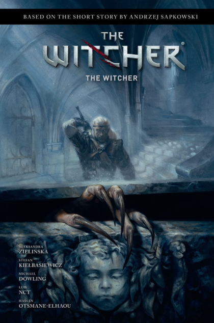 2025 - The Witcher: The Witcher #1 - M - ENG - PRE-ORDER 1