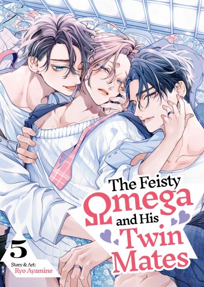 2026 - The Feisty Omega and His Twin Mates #5 - M - ENG 1