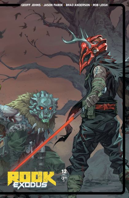 Rook: Exodus #12 Cvr C Kael Ngu Connecting Cvr Var - M - ENG - PROMO 1
