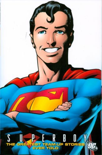 2010 - Superboy: The Greatest Team Ups Ever Told - The Greatest Team Ups Ever Told - M - ENG - PRE-ORDER 1