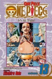 2007 - One Piece #13 - M - ENG - PRE-ORDER 1