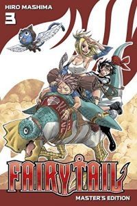 2016 - Fairy Tail Master's Edition TP #3 - M - ENG 1