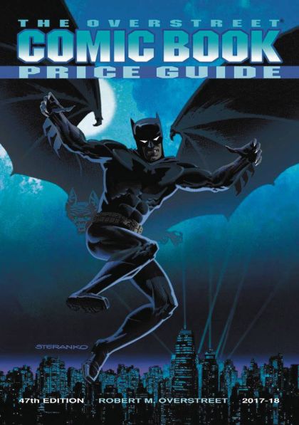 2017 - Official Overstreet Comic Book Price Guide #47 - M - ENG 1
