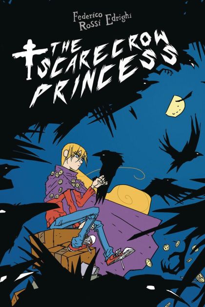 2017 - The Scarecrow Princess - M - ENG - PRE-ORDER 1