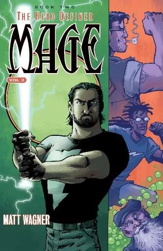 2018 - Mage TP #3 - Book Two: The Hero Defined - M - ENG - PRE-ORDER 1