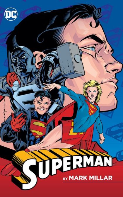 2018 - Superman By Mark Millar TP - M - ENG - PRE-ORDER 1