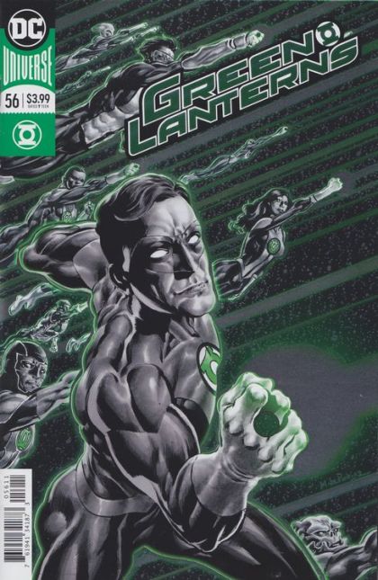 2018 - DC Comics - ON DEMAND - Green Lanterns #56 Var. A - M - Eng 1