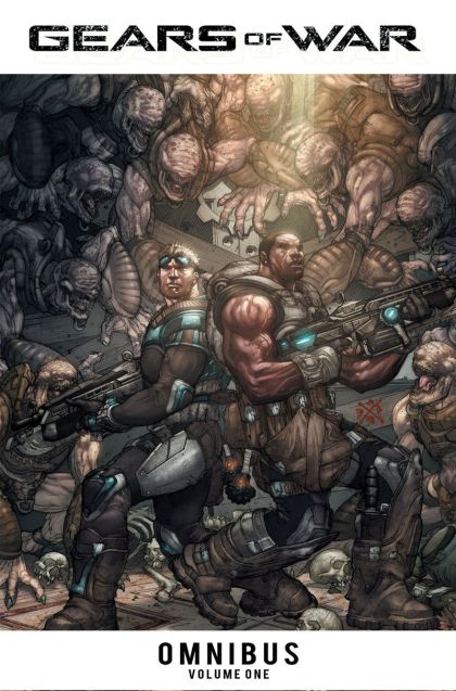 2018 - Gears Of War Omnibus TP #1 - M - ENG - PRE-ORDER 1