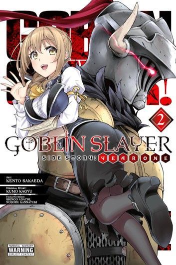 2019 - Goblin Slayer Side Story Year One #2 - M - ENG - PRE-ORDER 1