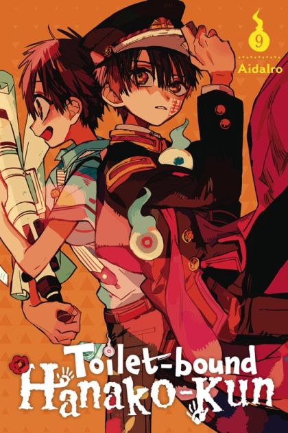 2021 - Toilet Bound Hanako Kun #9 - M - ENG 1