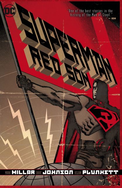 2023 - Superman: Red Son Var. TP-C - Red Son - M - ENG - PRE-ORDER 1